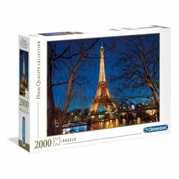 CLEMENTONI Puzzle 2000 HQC PARIS