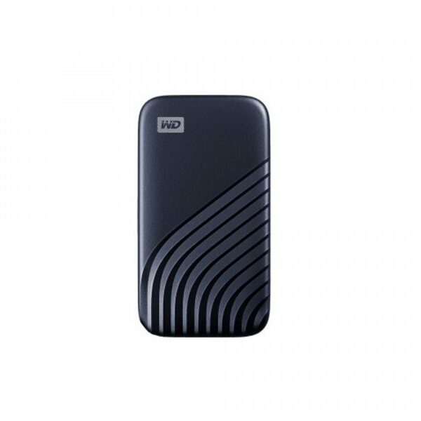 WESTERN DIGITAL 500GB My Passport Portable SSD WDBAGF5000ABL-WESN plavi