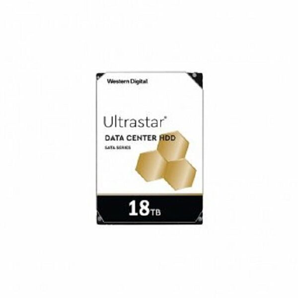 WESTERN DIGITAL 18TB Ultrastar SAS HC550 7200RPM 512MB Ent. OUTLET 3