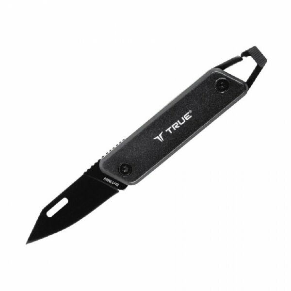 TRUE UTILITY Višenamenski alat Modern Key Chain Knife TU7060N
