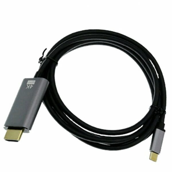 FAST ASIA Kabl USB TIP-C na HDMI 60Hz 1.8m