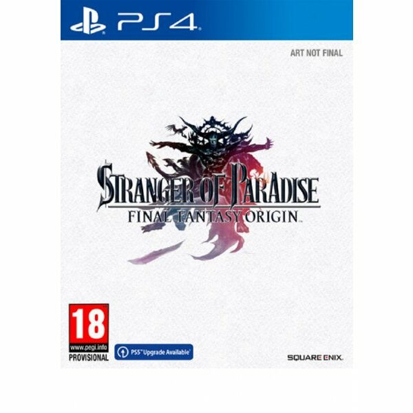 SQUARE ENIX PS4 Stranger of Paradise Final Fantasy Origin 3