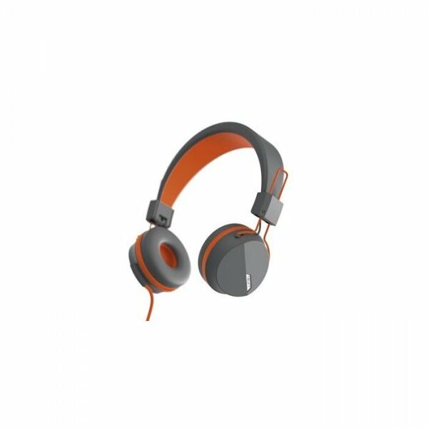 HAMA Stereo Slušalice, Velike “NEXT“ Sive/Narandzaste