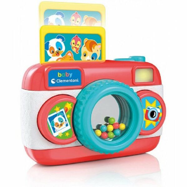 CLEMENTONI Baby kamera ( CL17461 )