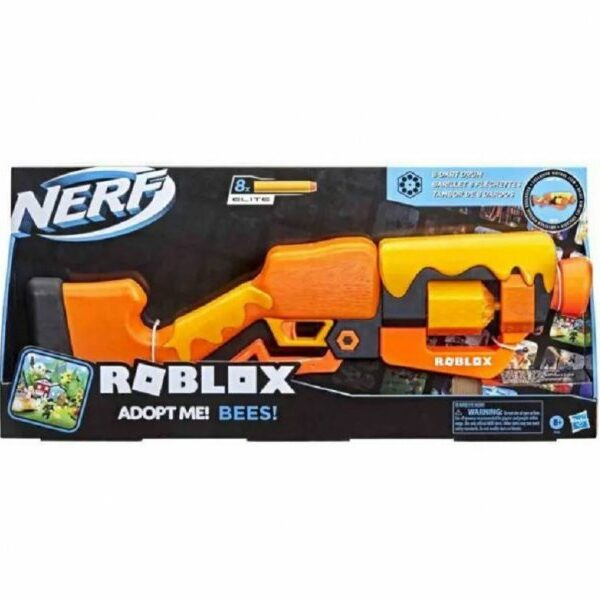 NERF Roblox ADOPT ME bees