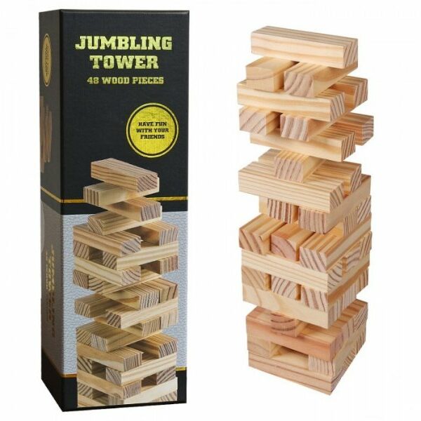 124084 ed di jumbling tower