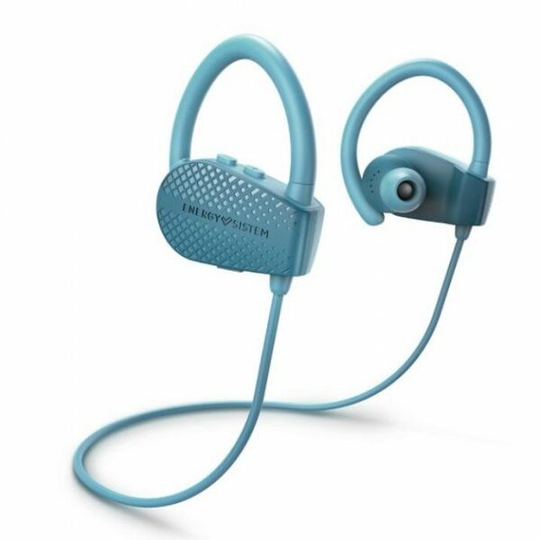 ENERGY SISTEM Sport 1+ Bluetooth plave bubice sa mikrofonom