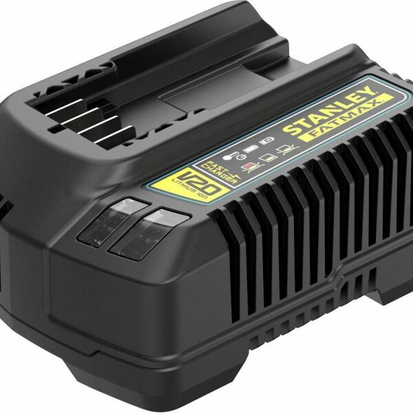 STANLEY FatMax punjač za baterije 14,4V – 18V (FMC692L)