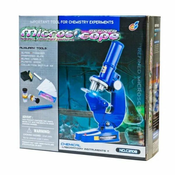 BEST LUCK Mikroskop BE99038