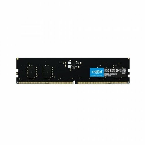 CRUCIAL 16GB DDR5 4800 UDIMM CL40 (CT16G48C40U5)
