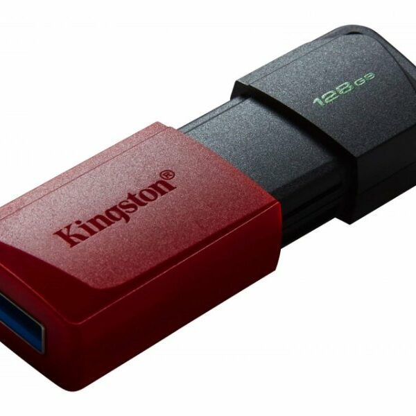 KINGSTON 128GB DataTraveler Exodia M USB3.2 Gen1, crno-crveni (DTXM/128GB)