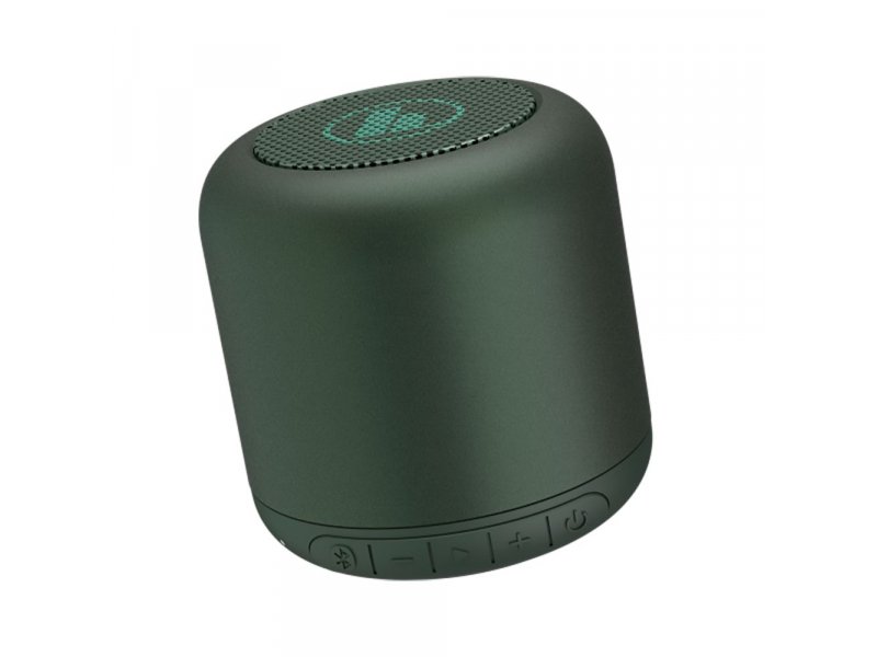 HAMA Bluetooth Drum 2.0 zvučnik 3,5W tamno zeleni 188215 3