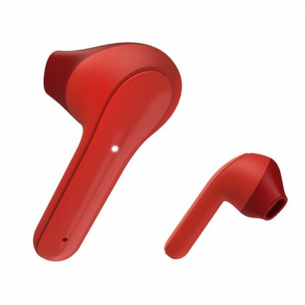 HAMA “Freedom Light“ BT Slušalice True Wireless Crvena