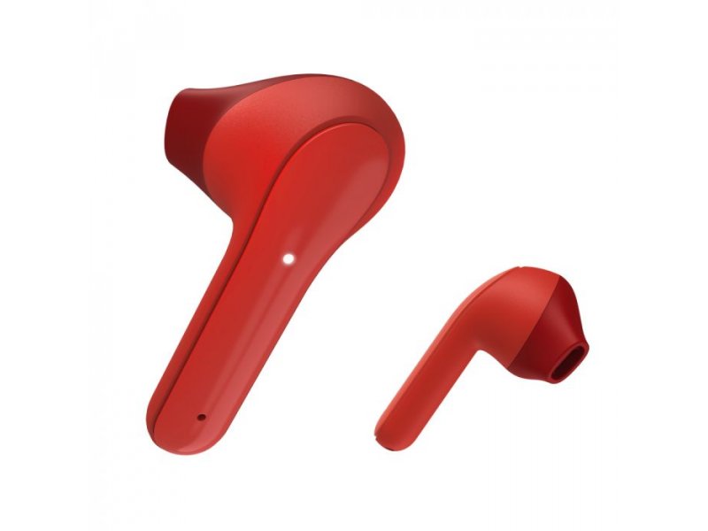 HAMA “Freedom Light“ BT Slušalice True Wireless Crvena 4