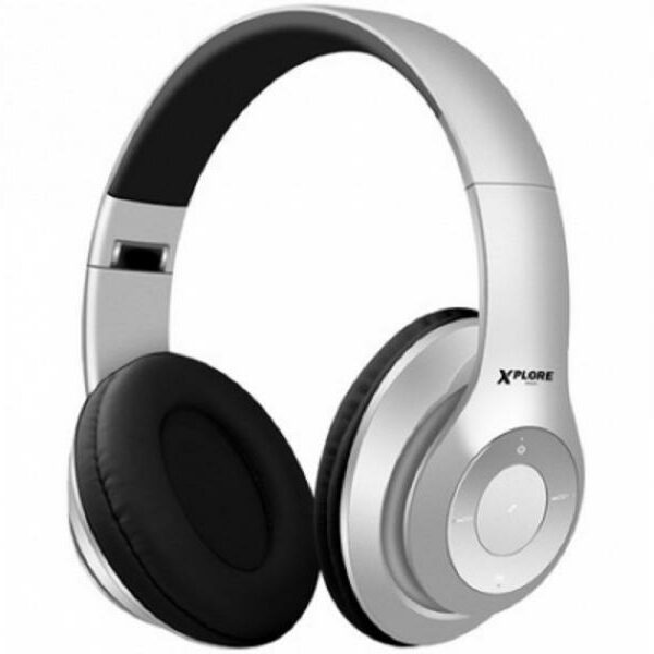 XPLORE Bluetooth bežične slušalice  XP5910 Silver 3