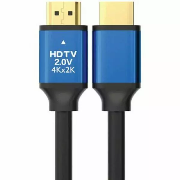 VELTEH HDMI kabl V2.0 gold 25m KT-HK2.0-25M