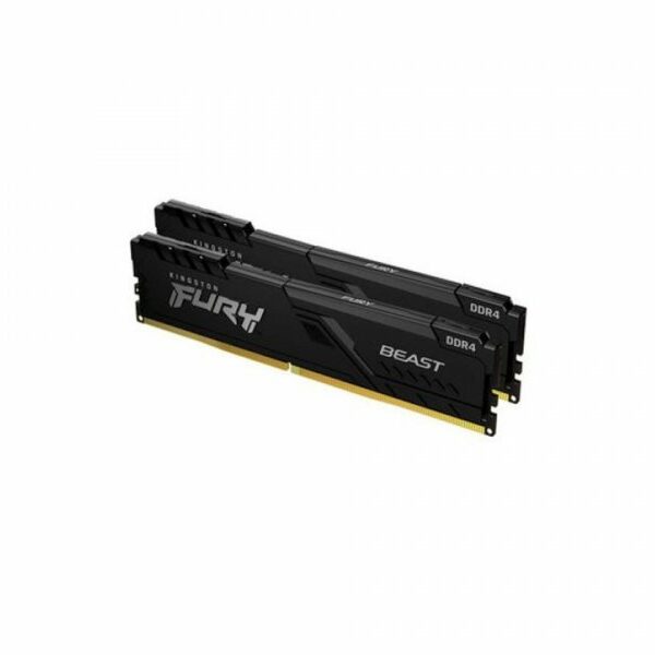 KINGSTON RAM DDR4 32GB 2x16GB kit 3600MHz Fury Beast Black KF436C18BBK2/32