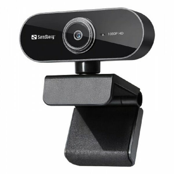 Sandberg USB Webcam Flex 1080p HD 133-97