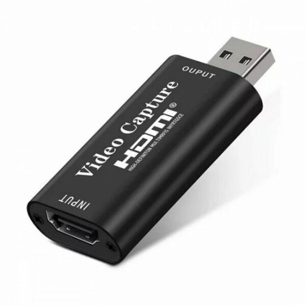 FAST ASIA Adapter Capture HDMI na USB 3.04K 60 Hz m/z