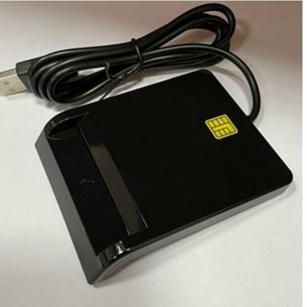 TCR Smart card reader TCR USB  (za biometrijske lične karte)