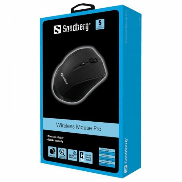 Sandberg Pro 630-06 bežični miš