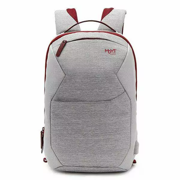 MOYE Trailblazer 15.6“ Backpack Light Silver O1