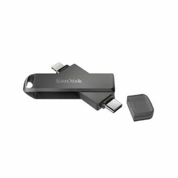 SANDISK USB 64GB IXPAND FLASH DRIVE LUXE ZA IPHONE/IPAD