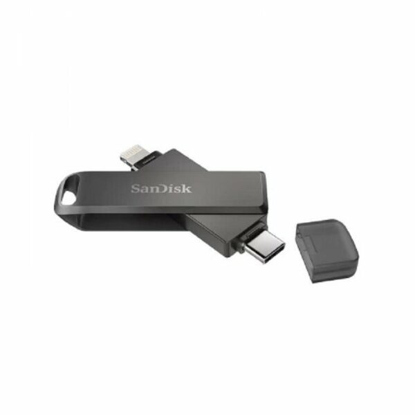 SANDISK USB 256GB IXPAND FLASH DRIVE LUXE ZA IPHONE/IPAD