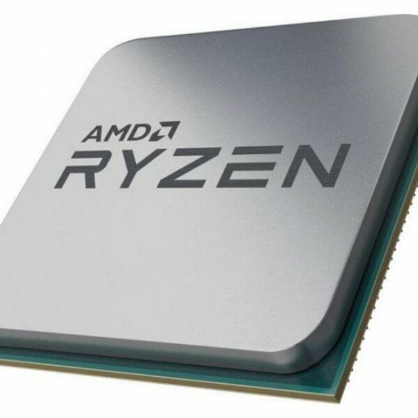 AMD Ryzen 5 5600X 6 cores 3.7GHz (4.6GHz) Tray