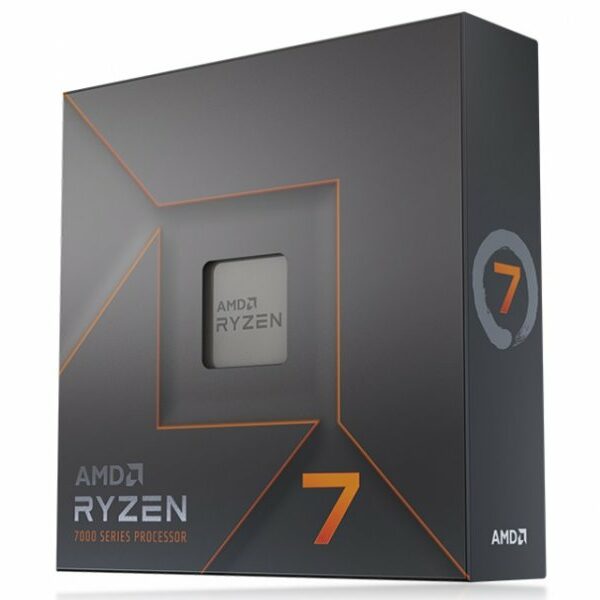 AMD Ryzen 7 7700X 8 cores 4.5GHz-5.4GHz Box