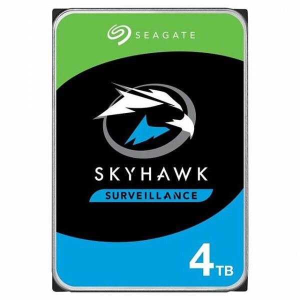 SEAGATE 4TB 3.5“ SATA III 256MB ST4000VX016 SkyHawk HDD