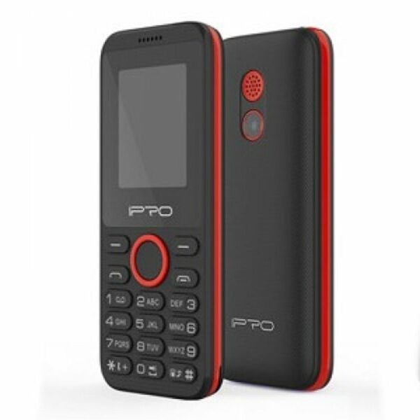 IPRO A6 MINI DS 1.77“/800mAh Black/Red