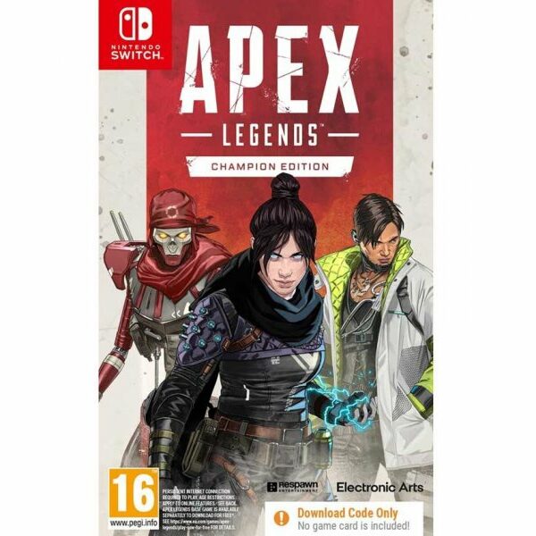 ELECTRONIC ARTS SWITCH Apex Legends – Champion Edition