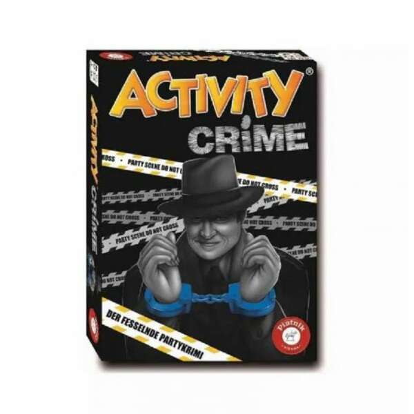 PIATNIK Activity crime