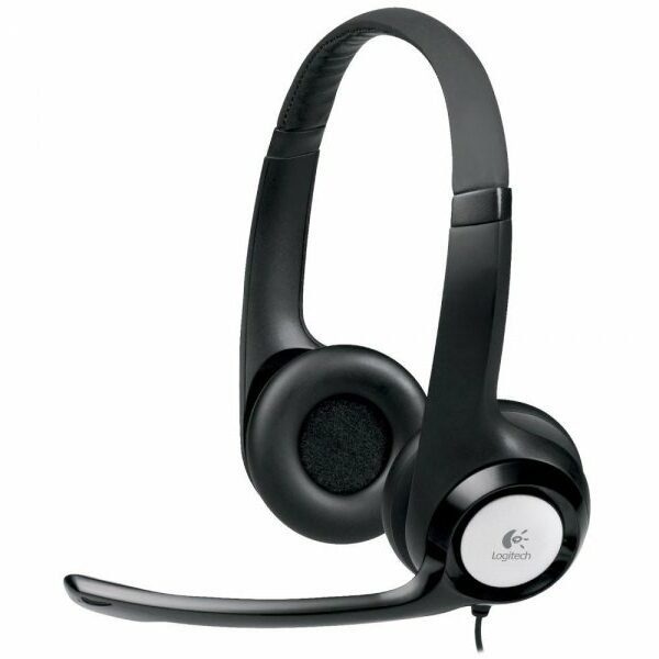 LOGITECH H390 ClearChat Comfort USB Headset