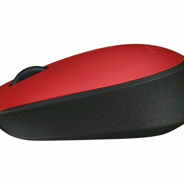 LOGITECH M171 Wireless crveni miš