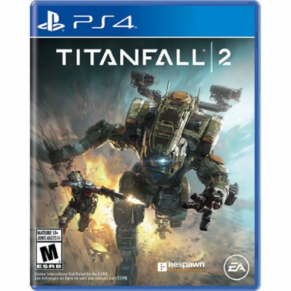ELECTRONIC ARTS PS4 Titanfall 2 3