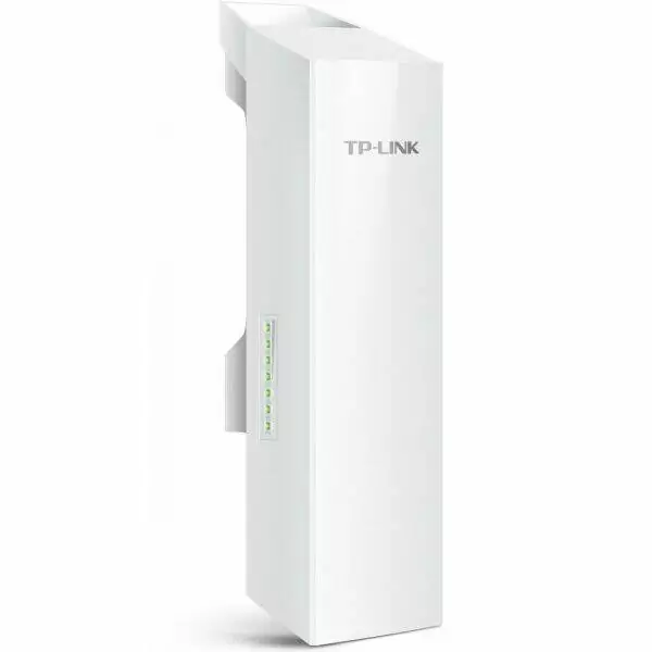 TP LINK Antena Outdoor 5GHz 300Mbps Wi-Fi 13dBi, 23dBm, 10+ km – CPE510