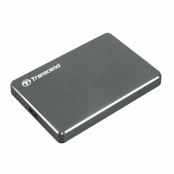 TRANSCEND StoreJet 2TB USB 3.0 TS2TSJ25C3N
