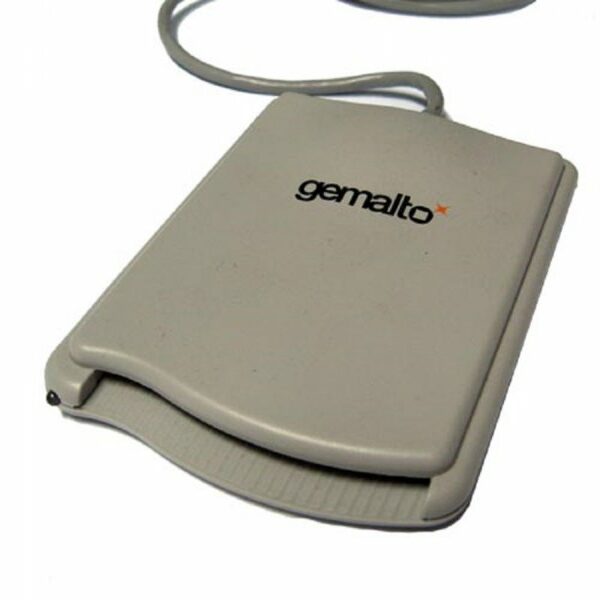 Thales POS Smart card reader Gemalto IDBridge CT40