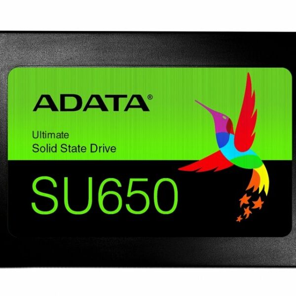 ADATA 120GB 2.5“ SATA III ASU650SS-120GT-R SSD 3