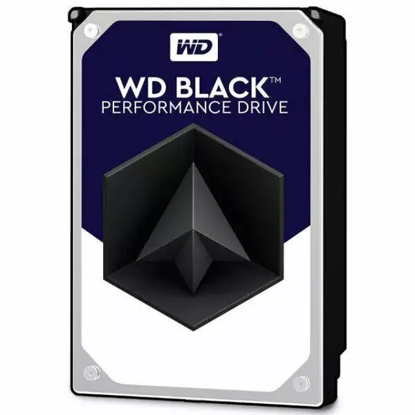 WESTERN DIGITAL Black, 3.5 / 4TB / SATA / 256MB / 7200 rpm, WD4005FZBX