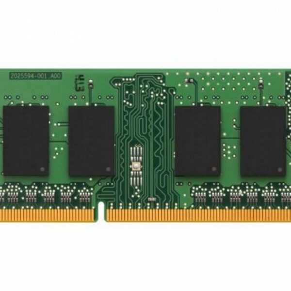 KINGSTON SODIMM DDR4 8GB 3200MHz KVR32S22S8/8 3