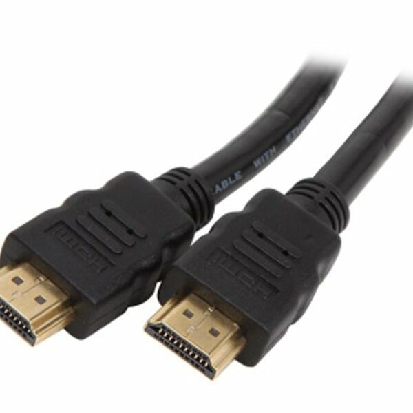 E-GREEN Kabl HDMI 1.4 M/M 20m crni 3
