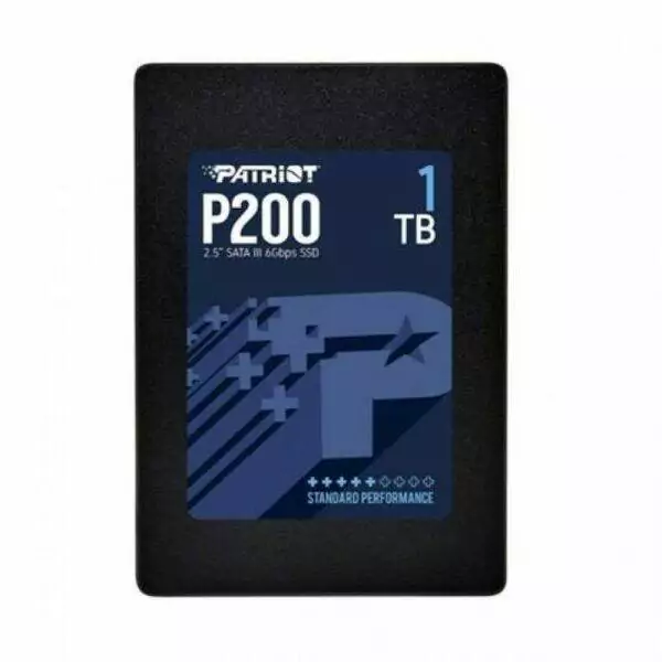 PATRIOT 2.5 SATA3 1TB Patriot P210 520MBs/430MBs P210S1TB25