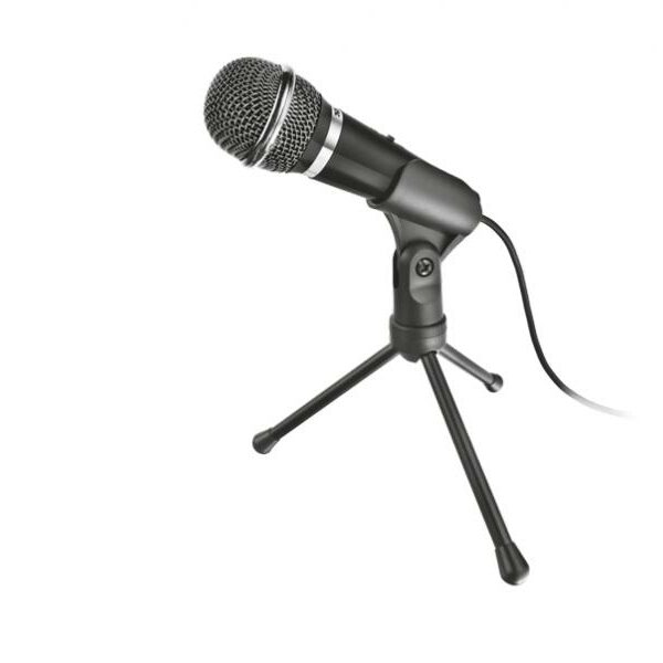 TRUST Starzz all-round mikrofon za PC i laptop crni 3