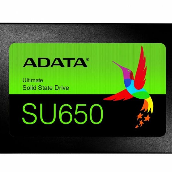ADATA 480GB 2.5“ SATA III ASU650SS-480GT-R SSD