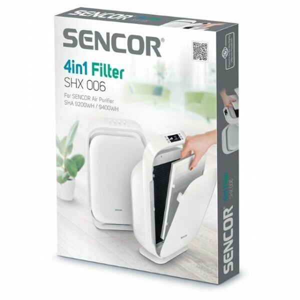 SENCOR SHX 006 filter za prečišćivač vazduha 3
