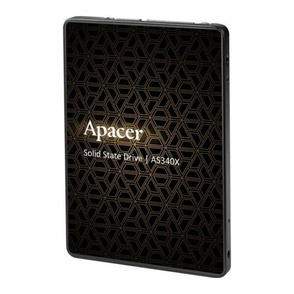 APACER 240GB 2.5“ SATA III AS340X SSD