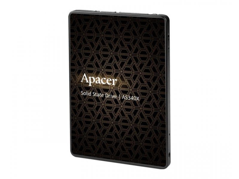 APACER 240GB 2.5“ SATA III AS340X SSD 3